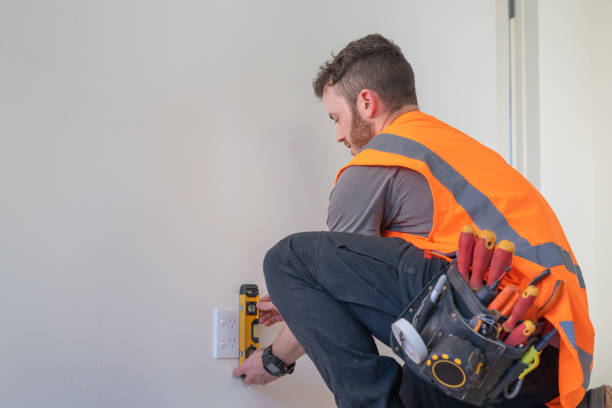 Best Affordable Electrician  in Colorado City, TX